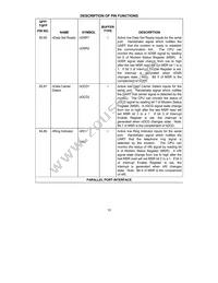 FDC37C669-MT Datasheet Page 10