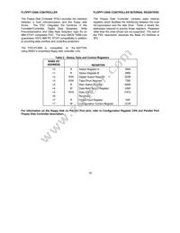 FDC37C669-MT Datasheet Page 18