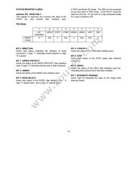 FDC37C669-MT Datasheet Page 19
