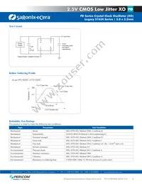 FDC500016 Datasheet Page 3