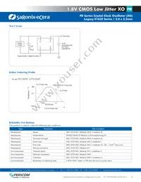 FDC500022 Datasheet Page 3