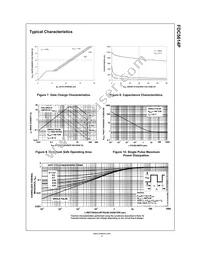 FDC5614P_D87Z Datasheet Page 4