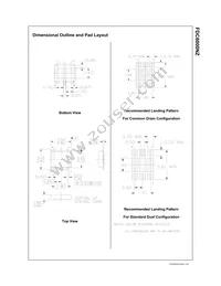 FDC6000NZ_F077 Datasheet Page 4