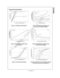 FDC606P Datasheet Page 3