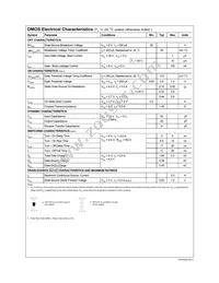 FDC6303N Datasheet Page 3