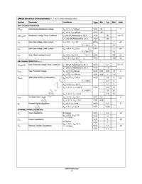 FDC6320C Datasheet Page 2