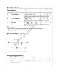 FDC6325L Datasheet Page 2