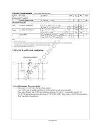 FDC6326L Datasheet Page 2