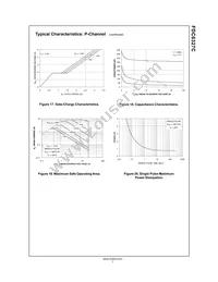 FDC6327C Datasheet Page 7