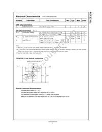 FDC6330L Datasheet Page 2