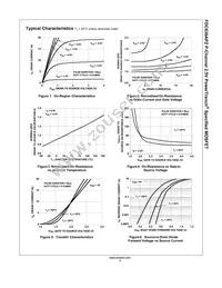 FDC638APZ Datasheet Page 3