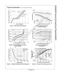 FDC638APZ Datasheet Page 4