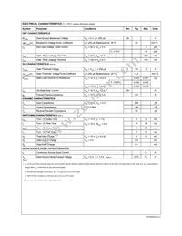FDC655AN Datasheet Page 2