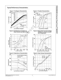 FDD050N03B Datasheet Page 4