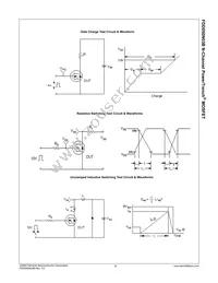 FDD050N03B Datasheet Page 6