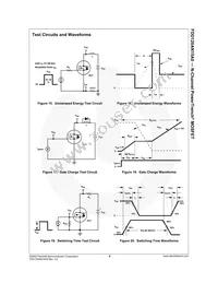 FDD120AN15A0 Datasheet Page 7