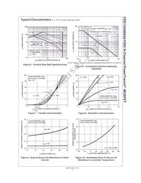 FDD13AN06A0-F085 Datasheet Page 4