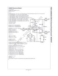 FDD13AN06A0-F085 Datasheet Page 9