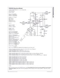 FDD24AN06LA0 Datasheet Page 8