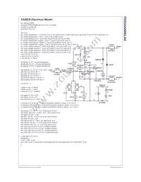 FDD24AN06LA0 Datasheet Page 9