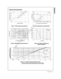 FDD2612 Datasheet Page 4