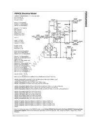 FDD26AN06A0 Datasheet Page 8