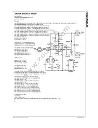 FDD26AN06A0 Datasheet Page 9