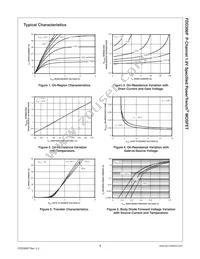 FDD306P Datasheet Page 4