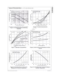 FDD3672 Datasheet Page 5