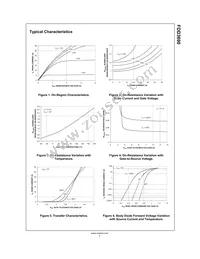 FDD3690 Datasheet Page 3