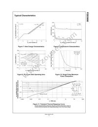 FDD3690 Datasheet Page 4