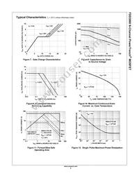 FDD3860 Datasheet Page 4