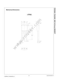 FDD3N40TF Datasheet Page 8