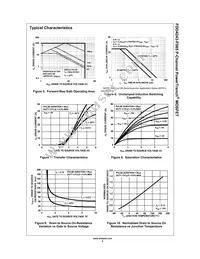 FDD4243-F085P Datasheet Page 5