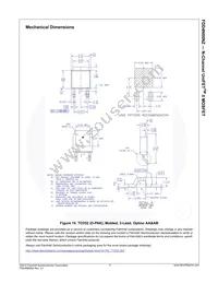 FDD4N60NZ Datasheet Page 8