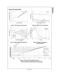 FDD5612 Datasheet Page 4