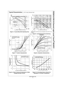 FDD5810-F085 Datasheet Page 5