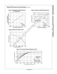 FDD5N50FTM-WS Datasheet Page 4