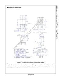 FDD5N50UTF_WS Datasheet Page 7