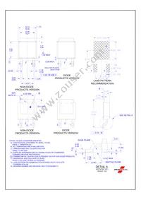 FDD6030L Datasheet Page 7