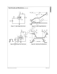 FDD6632 Datasheet Page 6