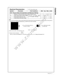 FDD6670A Datasheet Page 4