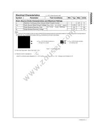 FDD6690A Datasheet Page 4