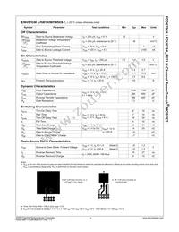 FDD6796A Datasheet Page 3