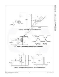 FDD6N20TM Datasheet Page 6