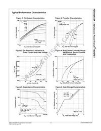 FDD770N15A Datasheet Page 4