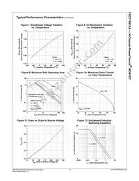 FDD770N15A Datasheet Page 5