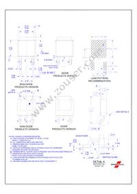 FDD7N25LZTM Datasheet Page 8