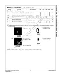 FDD8424H-F085A Datasheet Page 4