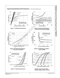 FDD8426H Datasheet Page 4